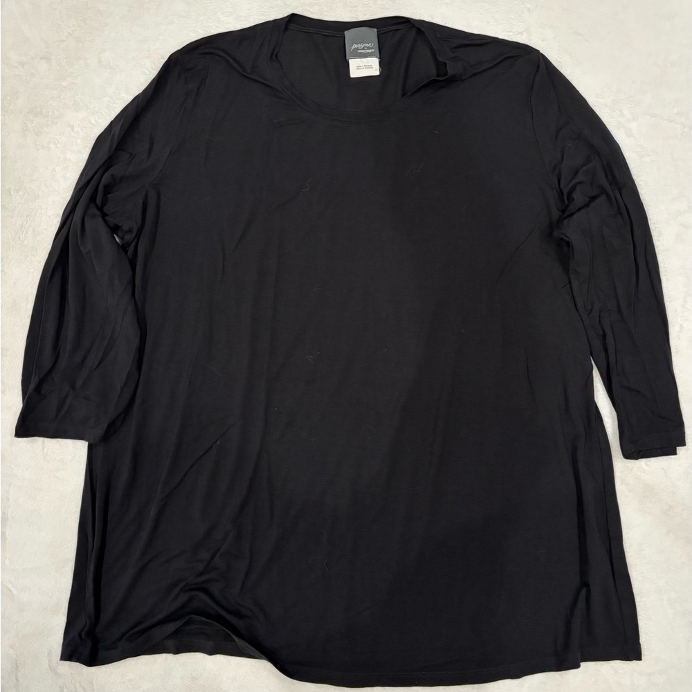 Persona by Marina Rinaldi Black Top
